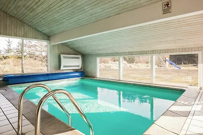 Ferienhaus Erholungsurlaub Saltum
