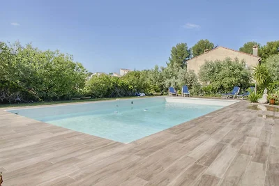 Villa a La Cadière-d'Azur con Piscina