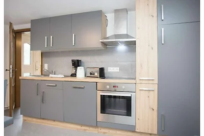 Ferienhaus gegenüber dem Skigebiet