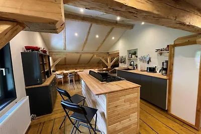 Geräumiges Ferienhaus in Mayrhofen mit Hottub