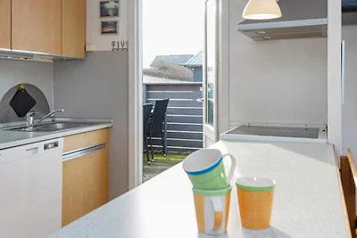 6 persoons vakantie huis in Lemvig