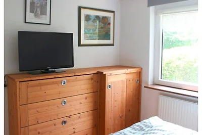 Reetdachhaus in Burhave