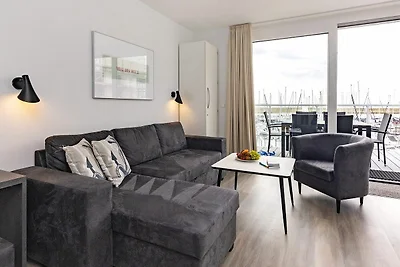 Apartment mit Panoramablick auf den...