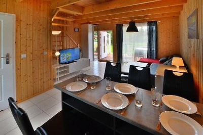 Komfortable Ferienhäuser, Sianozety