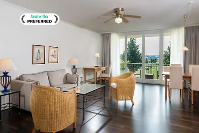 Sunday Resort Rugen Suite mit 2 Schlafzimmern