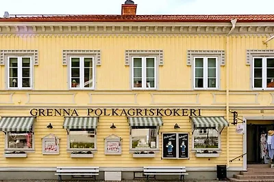 4 Sterne Ferienhaus in ÖDESHÖG