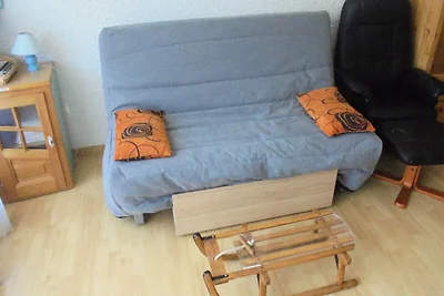 Studio für 4 Personen