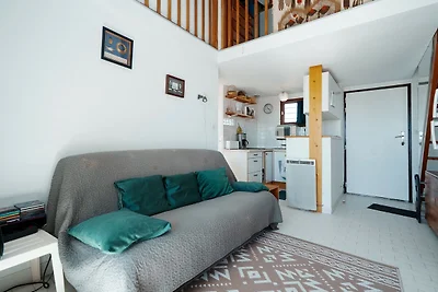 Ruhiges Wohnen am Hafen von Agde