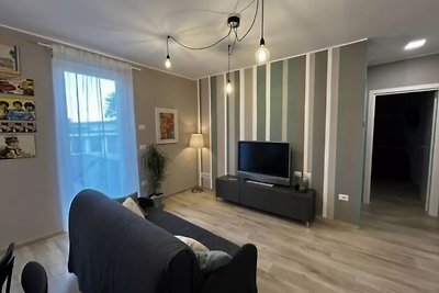 Herrliche Wohnung mit privater Terrasse