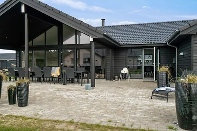 16 persoons vakantie huis in Nørre Nebel