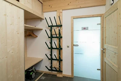 Accogliente chalet con vasca idromassaggio