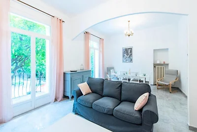 Haus in Nizza, Frankreich