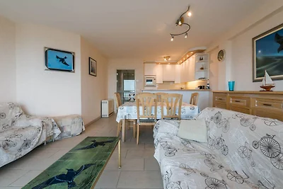 apartman za odmor Obiteljski odmor Koksijde