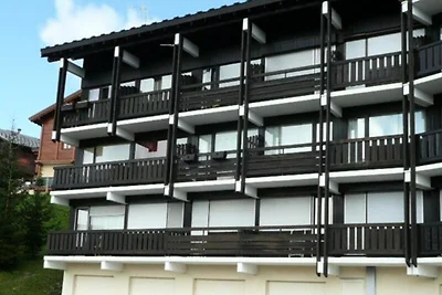 Apartment in der Nähe von Mont Bisanne mit...