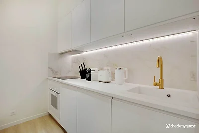 Charmant appartement - 3BR/8P - Le Marais