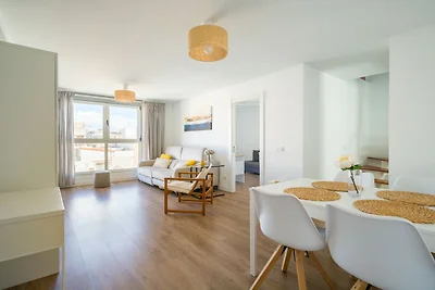 Wohnung in Las Canteras am Strand