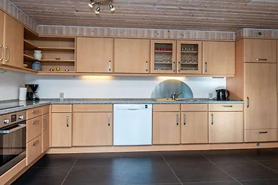 18 Personen Ferienhaus in Rømø-By Traum