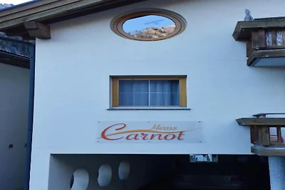 Ritiro nelle Alpi di Samnaun