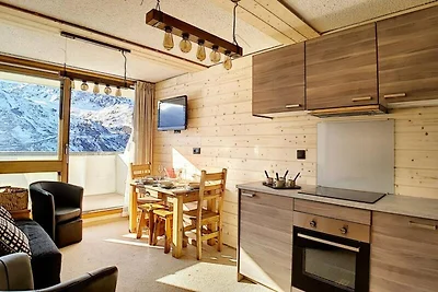 Renoviertes Studio · Direkter Zugang zur Pist...