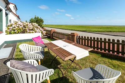 Ferienhaus in Juist mit Wifi und Cinema