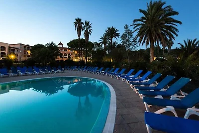 Appartement in Saint-Tropez bij het Strand