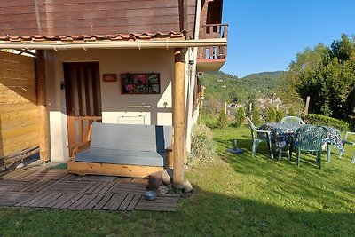 Studio in einem Chalet in der Nähe der...