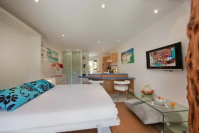 Studio Kalliste pour 2 personnes