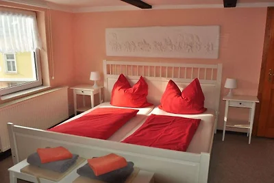Pautzi's holiday apartment