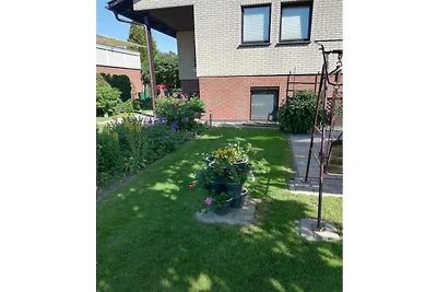 Ferienwohnung in Klink mit Schwimmbecken