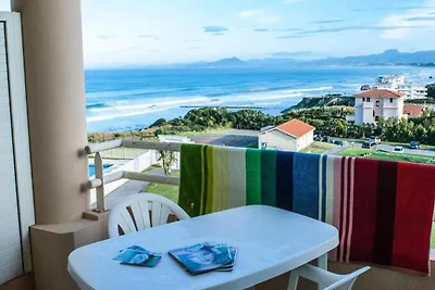 Wohnung in Biarritz nahe Marbella Strand