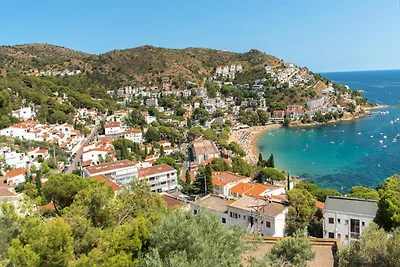 Wohnung in Roses mit Meerblick