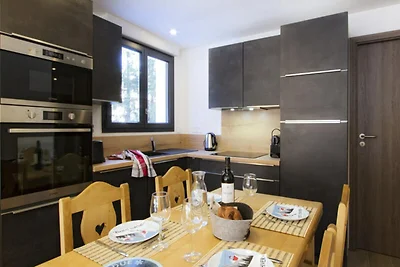 Wohnung in der Nähe des Muzelle-Gletschers mi...