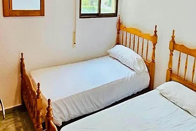 Vakantieappartement aan het strand met...