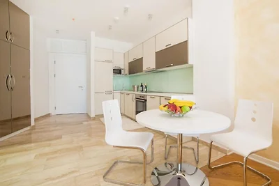 One Bedroom Apartment with Balcony
