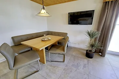 Ferienhaus in Altefähr mit Schwimmbecken