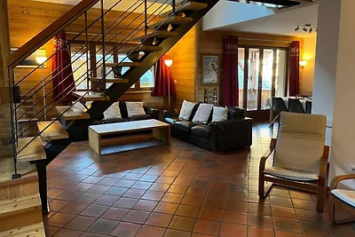 Spacious chalet in Les Deux Alpes