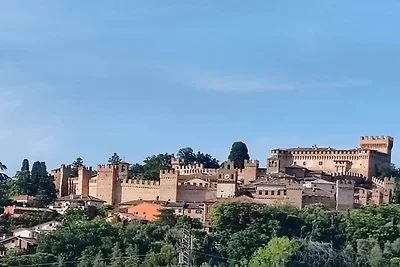 Geräumige Wohnung in einem Steinbauernhaus