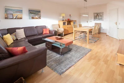 Ferienwohnung in Juist mit Schwimmbecken