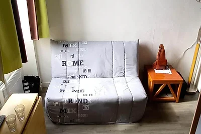 Wohnung in Pointe du Croisic am Strand