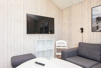 5 Sterne Ferienhaus in Augustenborg-By Traum