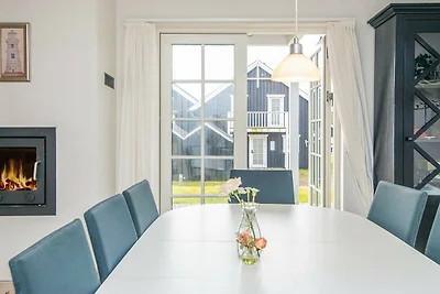 8 osob apartament w Gjern-By Traum