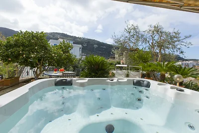 Appartamento per 8 ospiti a Sorrento