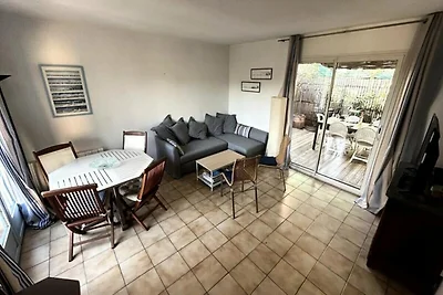 Haus nahe Pin de Bormes mit Terrasse BBQ