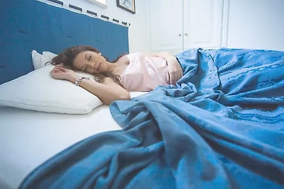 Ferienwohnung mit 1 Schlafzimmer