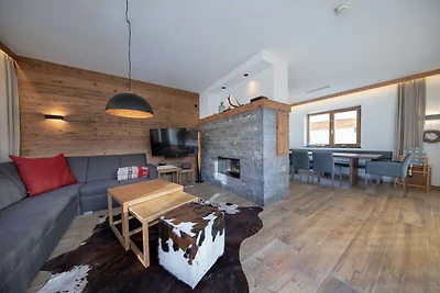 Luxe chalet met 3 badkamers, vlakbij een...