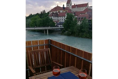 Appartamento per vacanze sul fiume Lech