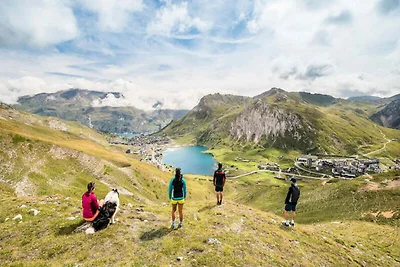 Apartment in Tignes in der Nähe von Grande...