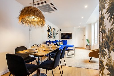 Charmant appartement - 3BR/6P -...