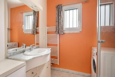 Huis in La Plaine-sur-Mer vlakbij het strand ...