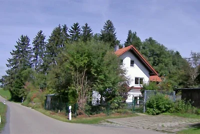 Vakantiehuis in Waltenhofen met barbecue